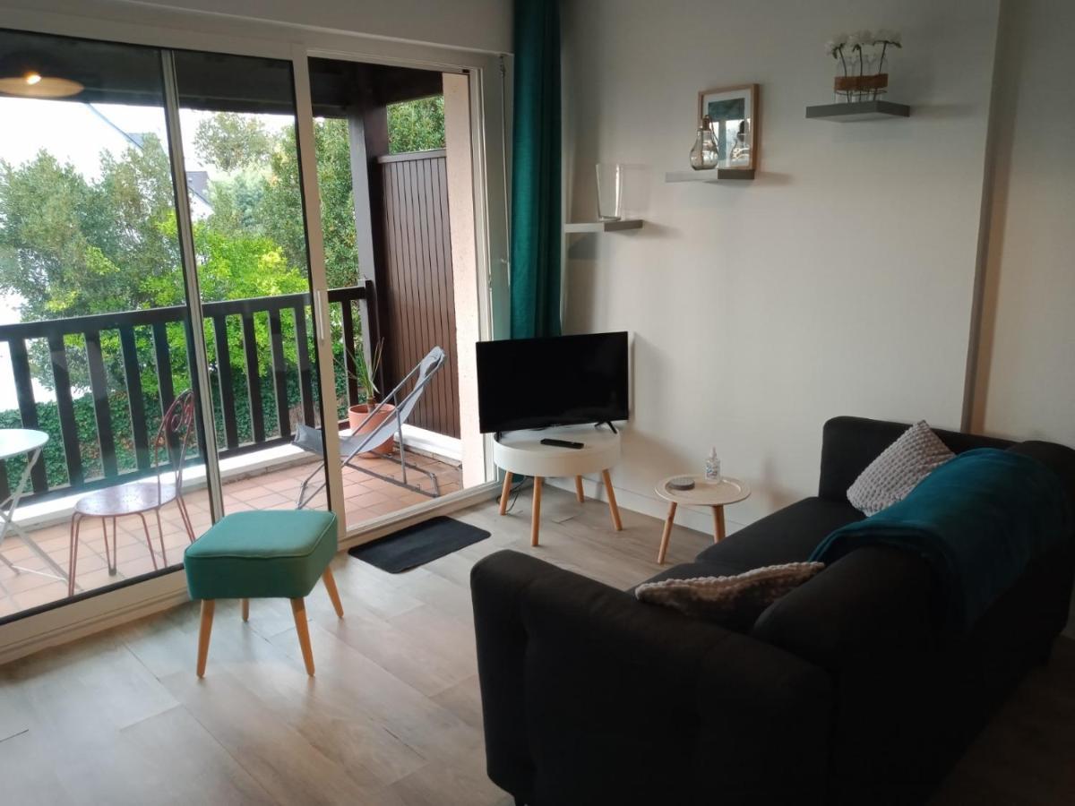 Appartement Cosy Proche Port Et Golfe Vannes Exterior foto