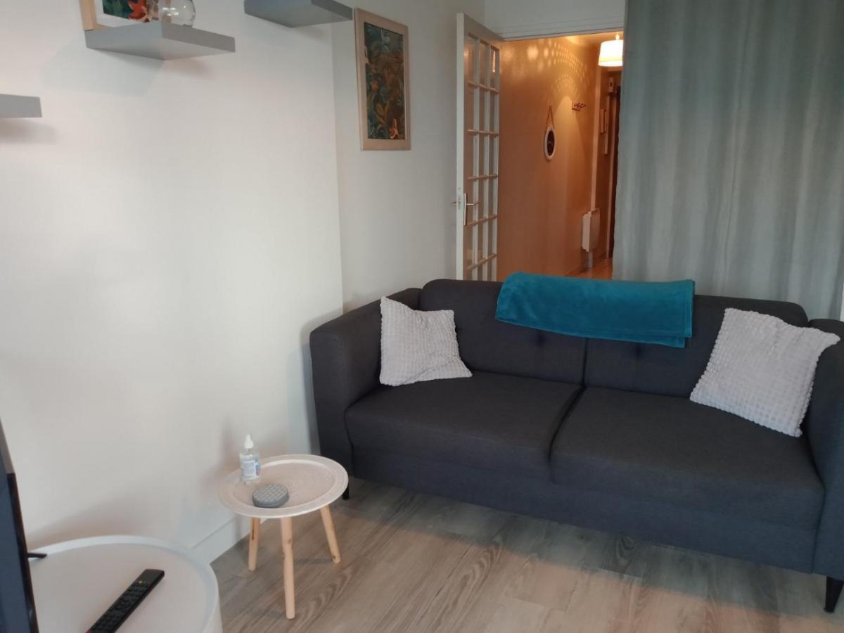 Appartement Cosy Proche Port Et Golfe Vannes Exterior foto